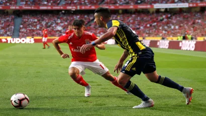 S poslednjeg duela Fenerbahčea i Benfike